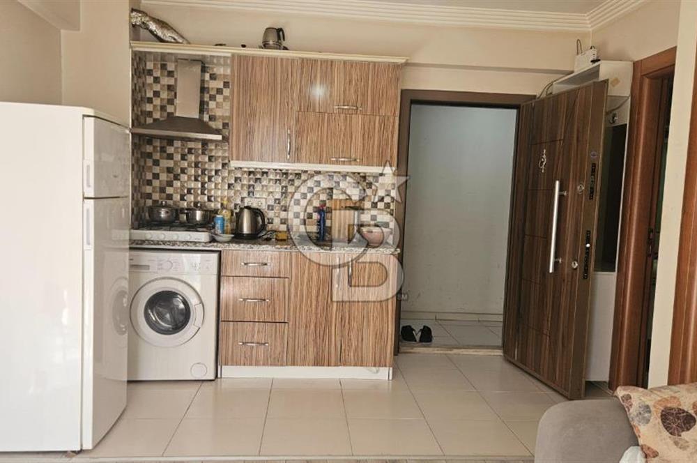 Kira Geliri Hazır! Çiğli Balatçık'ta 1+1 Satılık Daire