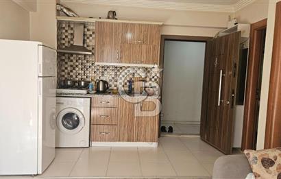 Kira Geliri Hazır! Çiğli Balatçık'ta 1+1 Satılık Daire