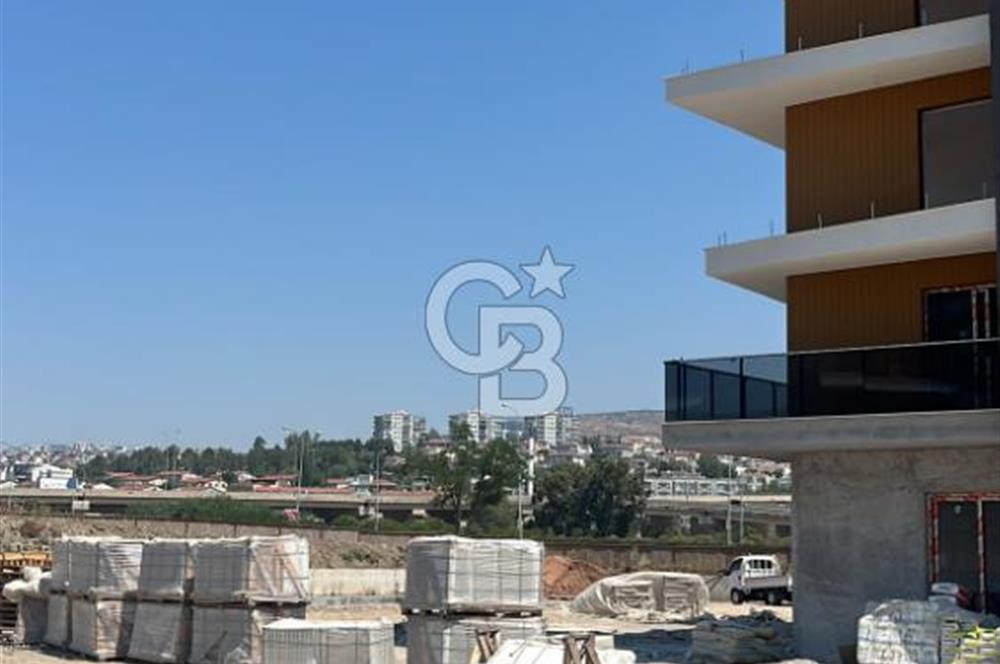izmir Karşıyaka'da Yaşam Konfor, Vista Güvencesi A Plus 2+1