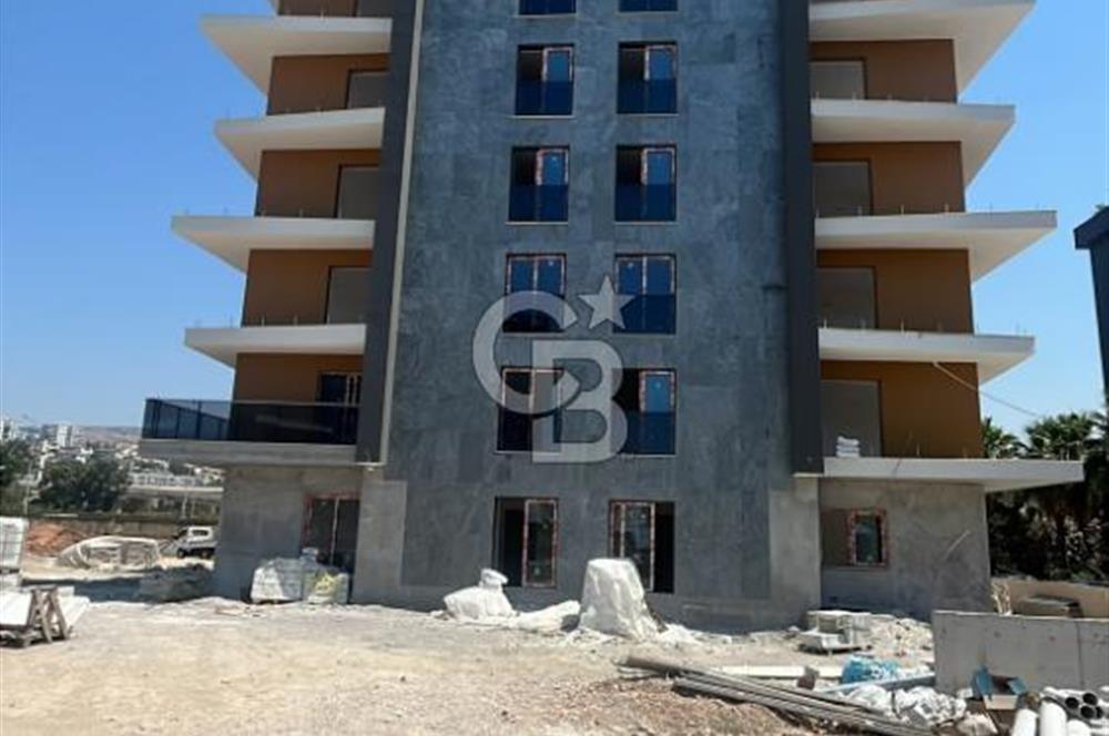 izmir Karşıyaka'da Yaşam Konfor, Vista Güvencesi A Plus 2+1