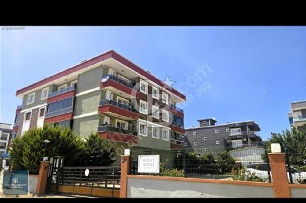 MENDERES CÜNEYTBEYDE 3+1 KAPALI MUTFAK SİTE İÇİNDE SATILIK DAİRE