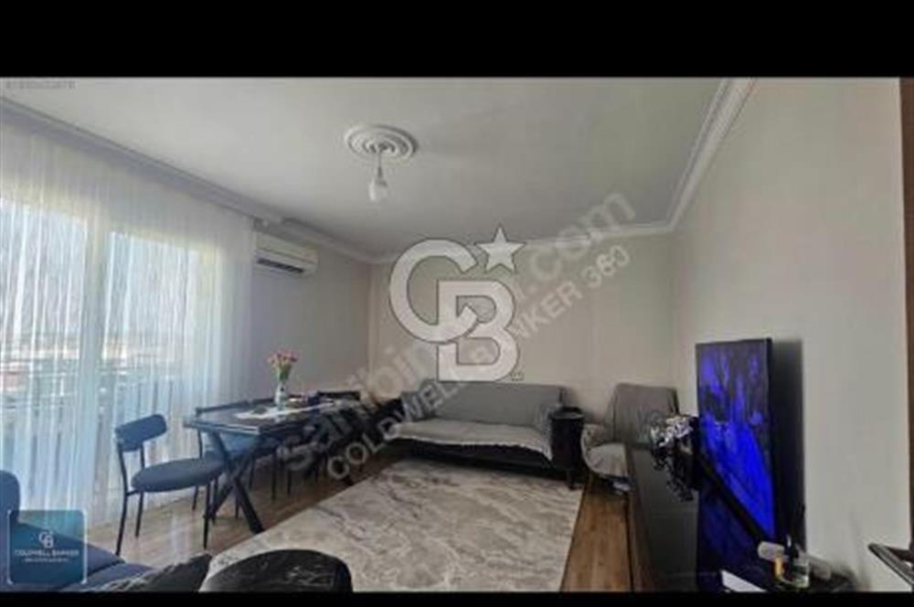 MENDERES CÜNEYTBEYDE 3+1 KAPALI MUTFAK SİTE İÇİNDE SATILIK DAİRE