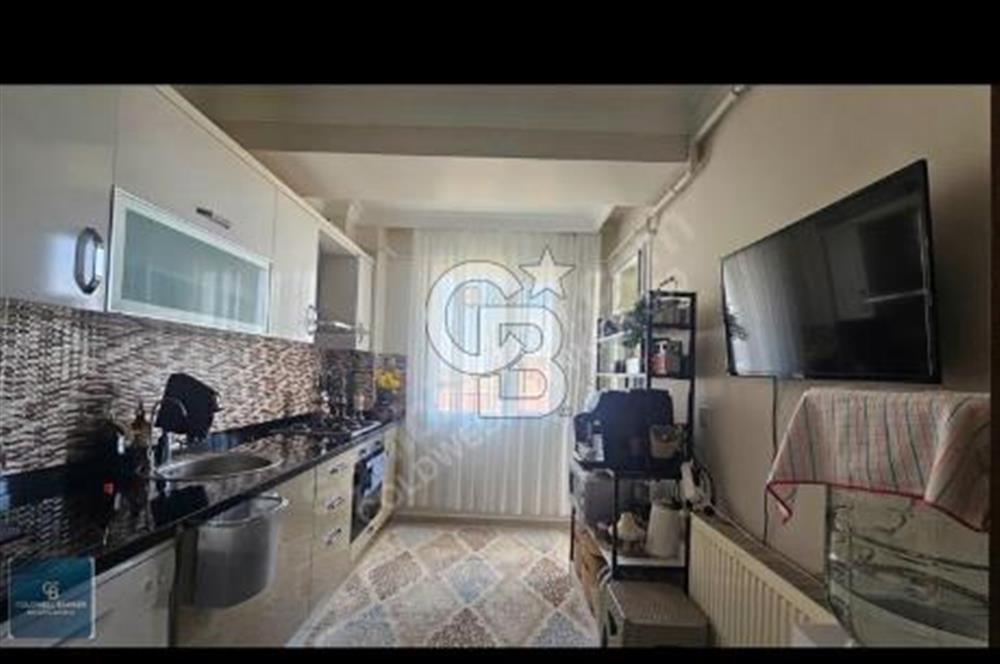 MENDERES CÜNEYTBEYDE 3+1 KAPALI MUTFAK SİTE İÇİNDE SATILIK DAİRE