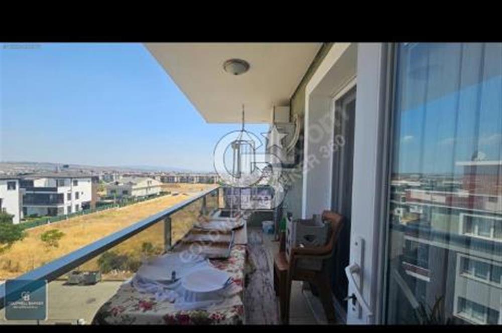 MENDERES CÜNEYTBEYDE 3+1 KAPALI MUTFAK SİTE İÇİNDE SATILIK DAİRE