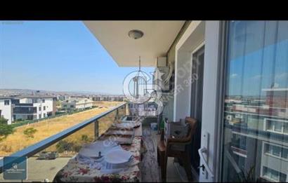 MENDERES CÜNEYTBEYDE 3+1 KAPALI MUTFAK SİTE İÇİNDE SATILIK DAİRE