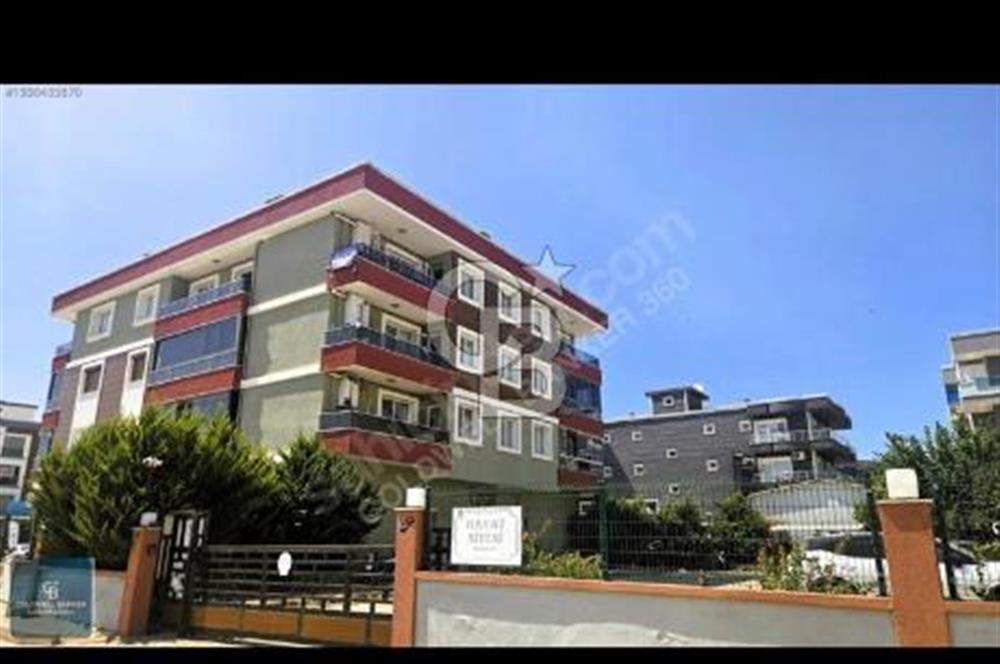 MENDERES CÜNEYTBEYDE 3+1 KAPALI MUTFAK SİTE İÇİNDE SATILIK DAİRE