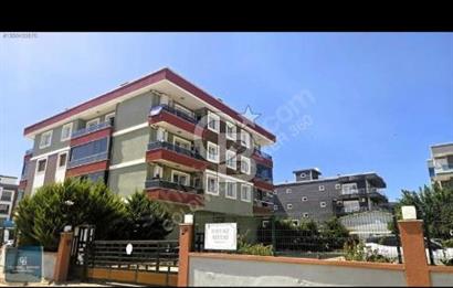 MENDERES CÜNEYTBEYDE 3+1 KAPALI MUTFAK SİTE İÇİNDE SATILIK DAİRE