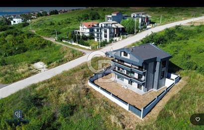 kadıköyde muhteşem villa