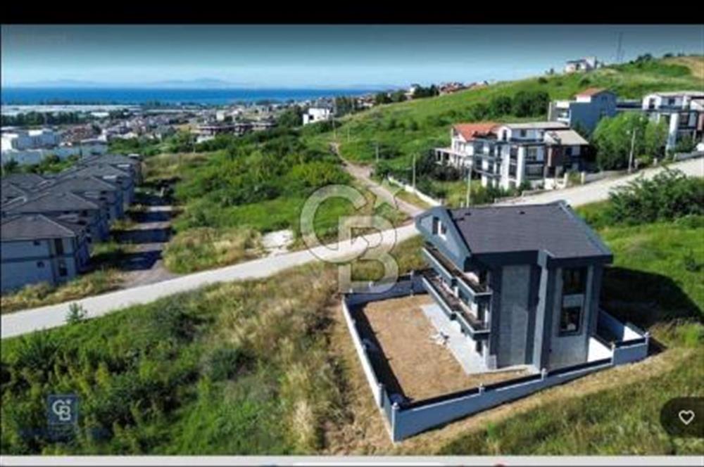kadıköyde muhteşem villa