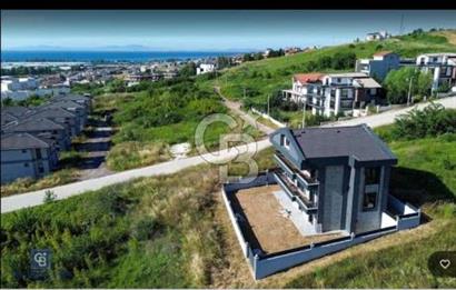 kadıköyde muhteşem villa