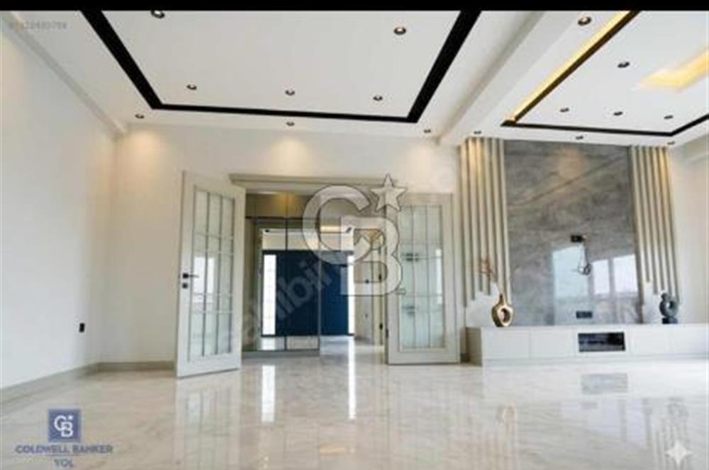 kadıköyde muhteşem villa