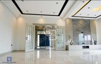 kadıköyde muhteşem villa