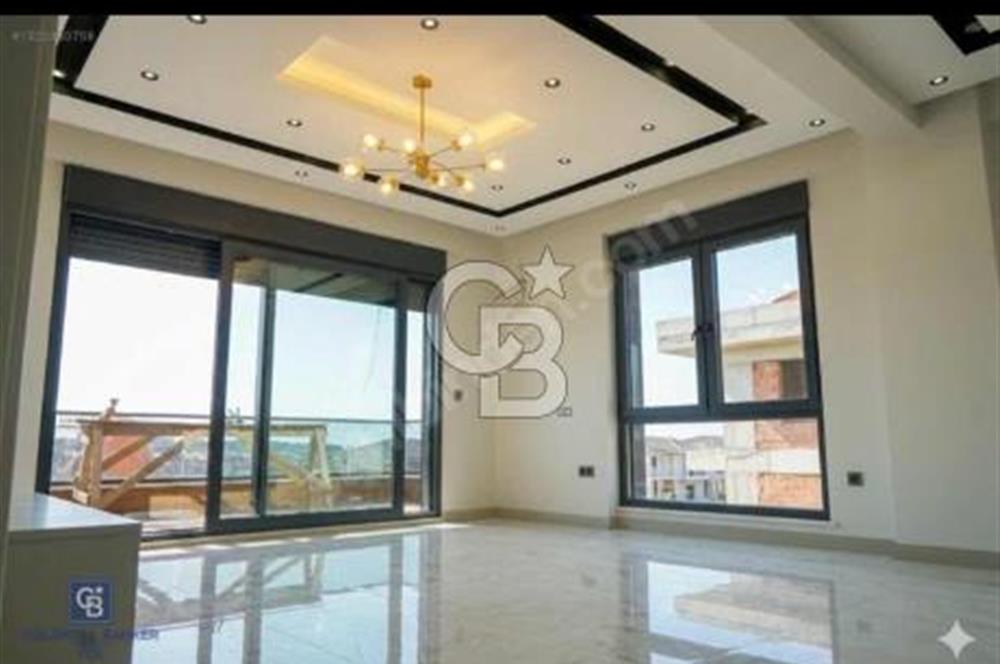 kadıköyde muhteşem villa