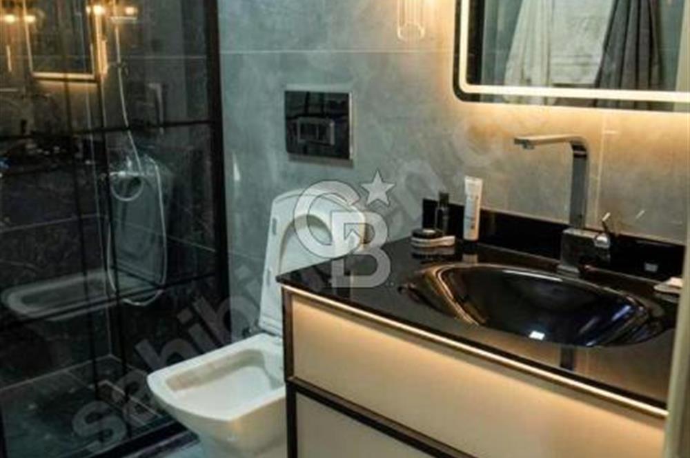 kadıköyde muhteşem villa