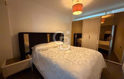 BAYRAKLI'DA SAHİLE VE İZBANA YÜRÜME MESAFELİ SATILIK 2+1 DAİRE