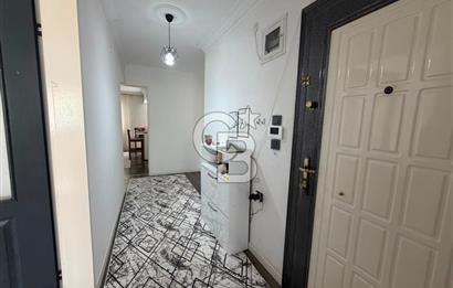 BAYRAKLI'DA SAHİLE VE İZBANA YÜRÜME MESAFELİ SATILIK 2+1 DAİRE