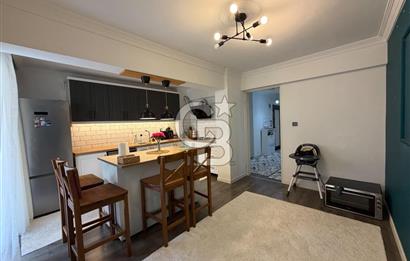 BAYRAKLI'DA SAHİLE VE İZBANA YÜRÜME MESAFELİ SATILIK 2+1 DAİRE
