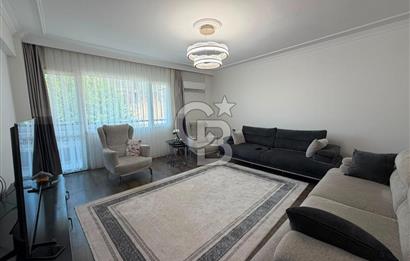 BAYRAKLI'DA SAHİLE VE İZBANA YÜRÜME MESAFELİ SATILIK 2+1 DAİRE