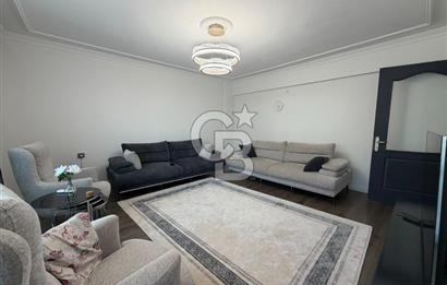 BAYRAKLI'DA SAHİLE VE İZBANA YÜRÜME MESAFELİ SATILIK 2+1 DAİRE