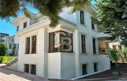 ÇAYYOLU GÜMÜŞANKA VİLLARI 7+2 SATILIK VİLLA