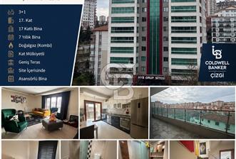 🏡 Fahri Korutürk’te Manzaralı Teraslı 3+1 Dubleks | 17. Kat | 5.250.000 TL - 1 - 364121