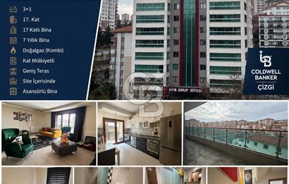 🏡 Fahri Korutürk’te Manzaralı Teraslı 3+1 Dubleks | 17. Kat | 5.250.000 TL