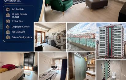 🏡 Fahri Korutürk’te Manzaralı Teraslı 3+1 Dubleks | 17. Kat | 5.250.000 TL