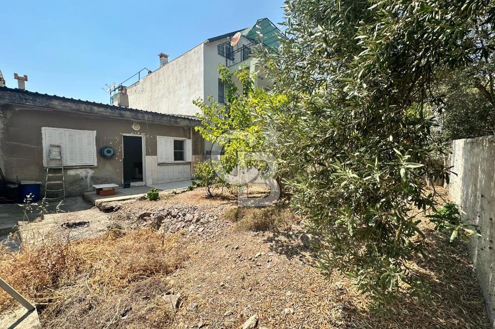 BORNOVA ATATÜRK MAHALLESİ’NDE MANZARALI, BAHÇELİ, MÜSTAKİL YAŞAM FIRSATI!