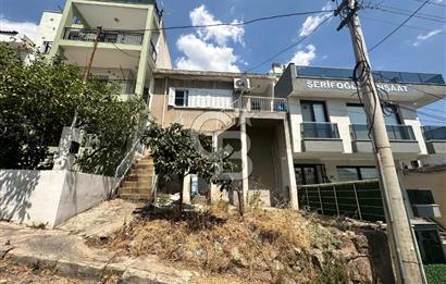 BORNOVA ATATÜRK MAHALLESİ’NDE MANZARALI, BAHÇELİ, MÜSTAKİL YAŞAM FIRSATI!