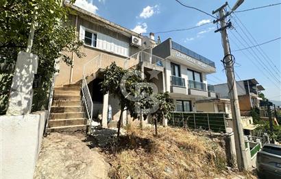 BORNOVA ATATÜRK MAHALLESİ’NDE MANZARALI, BAHÇELİ, MÜSTAKİL YAŞAM FIRSATI!