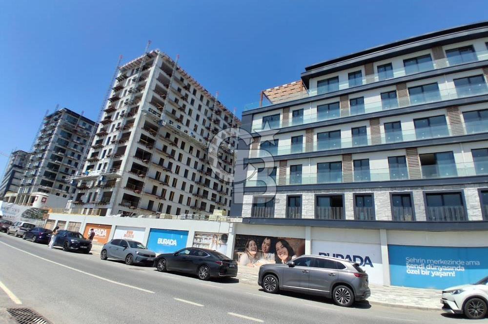 Maltepe Dünya şehir satılık 2+1 daire A tipi 88m2 Eylül teslim