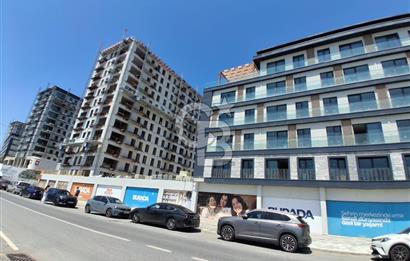 Maltepe Dünya şehir satılık 2+1 daire A tipi 88m2 Eylül teslim