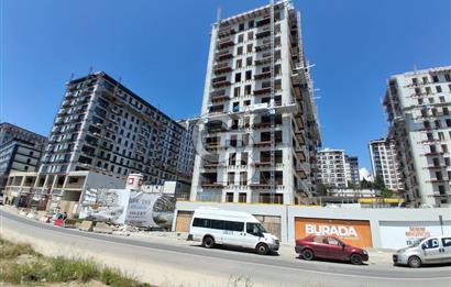 Maltepe Dünya şehir satılık 2+1 daire A tipi 88m2 Eylül teslim