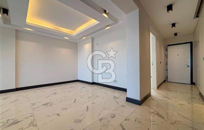 İKON SİTESİNDE GENİŞ, BAHÇELİ, DENİZ-DOĞA MANZARALI 4+1 DUBLEKS