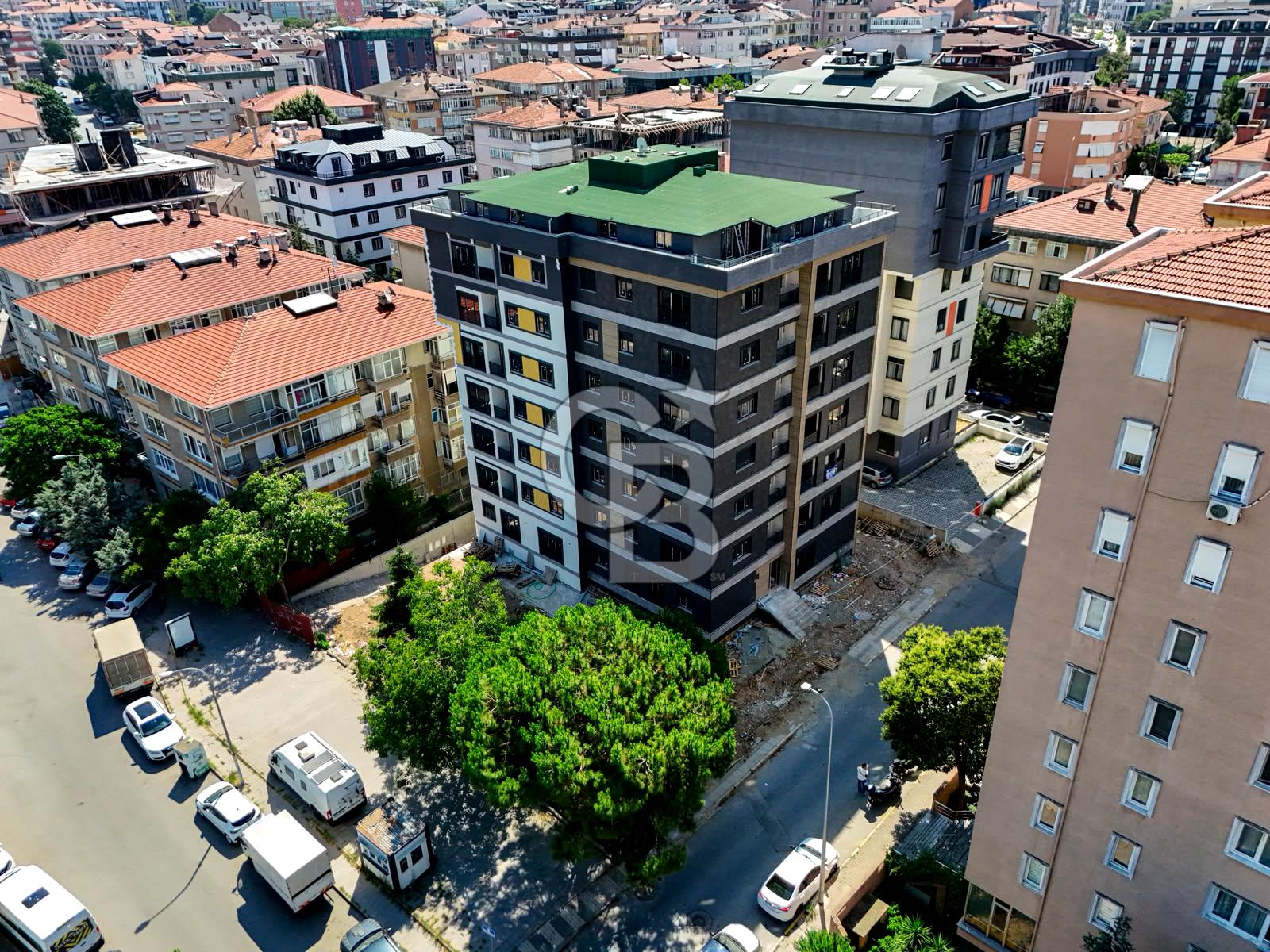 FEYZULLAH'TA MERKEZİ KONUMDA SATILIK 2+1 SIFIR DAİRE