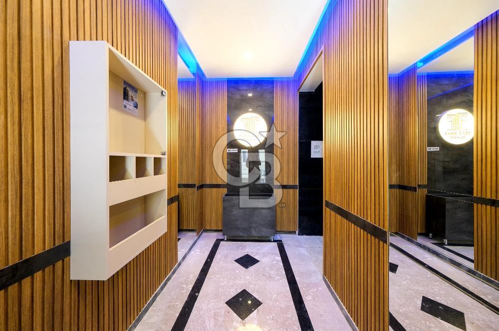 PETROLİŞ'TE MERKEZİ KONUMDA 2+1 SATILIK SIFIR DAİRE