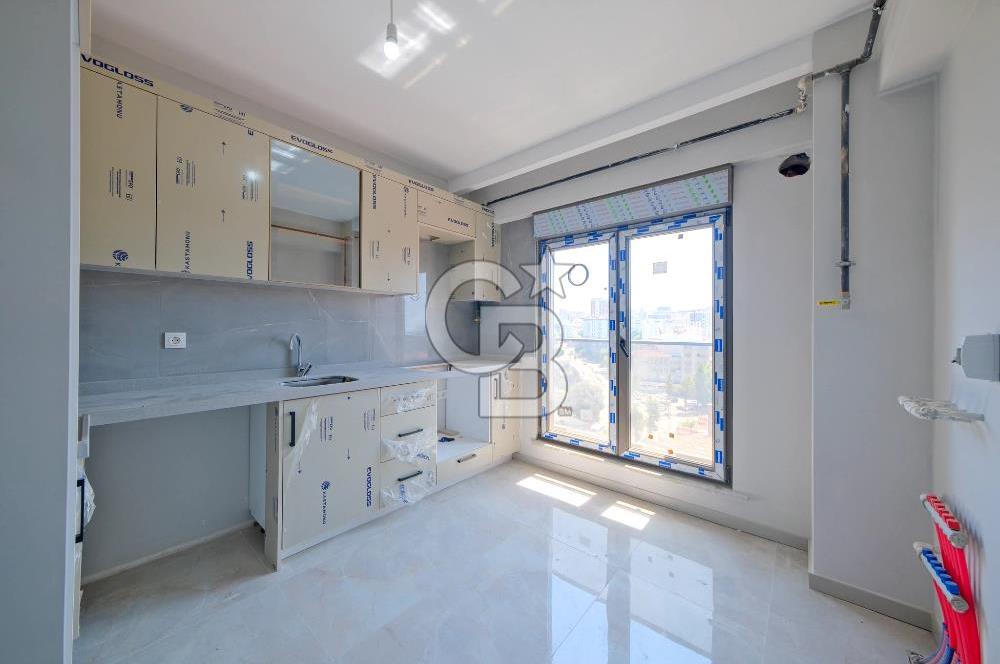 PETROLİŞ'TE MERKEZİ KONUMDA 2+1 SATILIK SIFIR DAİRE