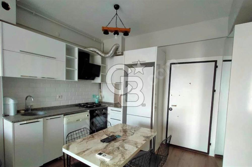 Karaali İn Moda Sitesi Havuzlu 1+1 Full Eşyalı Kiralık Daire