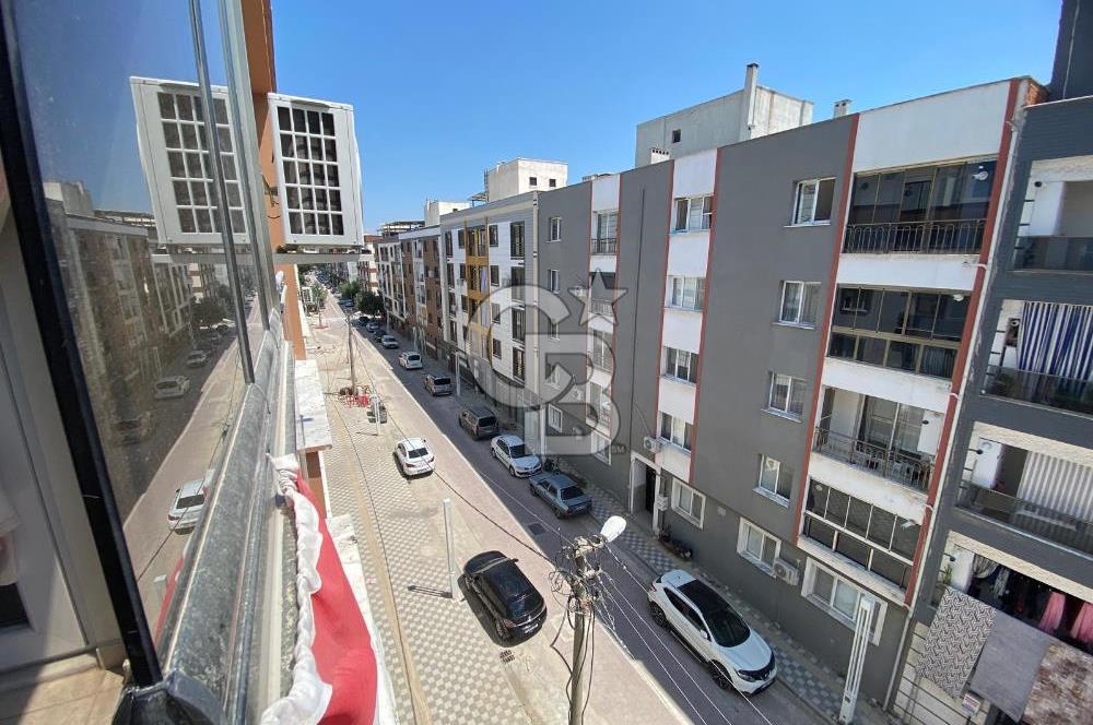 Saruhanlı Cengiz Topel Mahallesinde Asansörlü 3+1 Ferah Daire