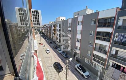 Saruhanlı Cengiz Topel Mahallesinde Asansörlü 3+1 Ferah Daire