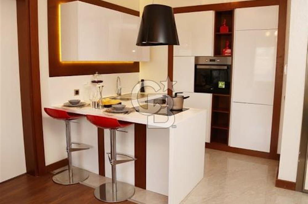 Yaşamkent Relax Plus'ta  Eşyalı 1+1 Satılık Daire