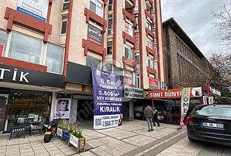 ATATÜRK BUL. BATİ SİNEMASİ VE BATİ İŞHANI 3500 M2 KİRALİK - 1 - 364158