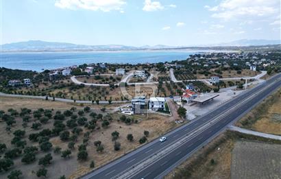 ŞAKRAN’DA DENİZE VE ANAYOLA YAKIN SATILIK 4+1 TRİPLEKS VİLLA