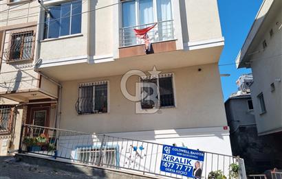 İçerenköy Sezer Sokak'ta Klimalı 1+1 Kiralık Daire