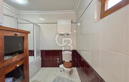 BALIKESİR BOĞAZKÖY'DE 2.177m²ARSA İÇİNDE SATILIK MÜSTAKİL VİLLA