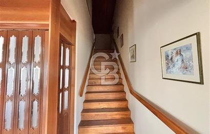 BALIKESİR BOĞAZKÖY'DE 2.177m²ARSA İÇİNDE SATILIK MÜSTAKİL VİLLA