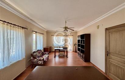 BALIKESİR BOĞAZKÖY'DE 2.177m²ARSA İÇİNDE SATILIK MÜSTAKİL VİLLA