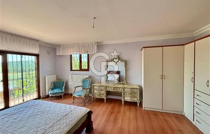 BALIKESİR BOĞAZKÖY'DE 2.177m²ARSA İÇİNDE SATILIK MÜSTAKİL VİLLA