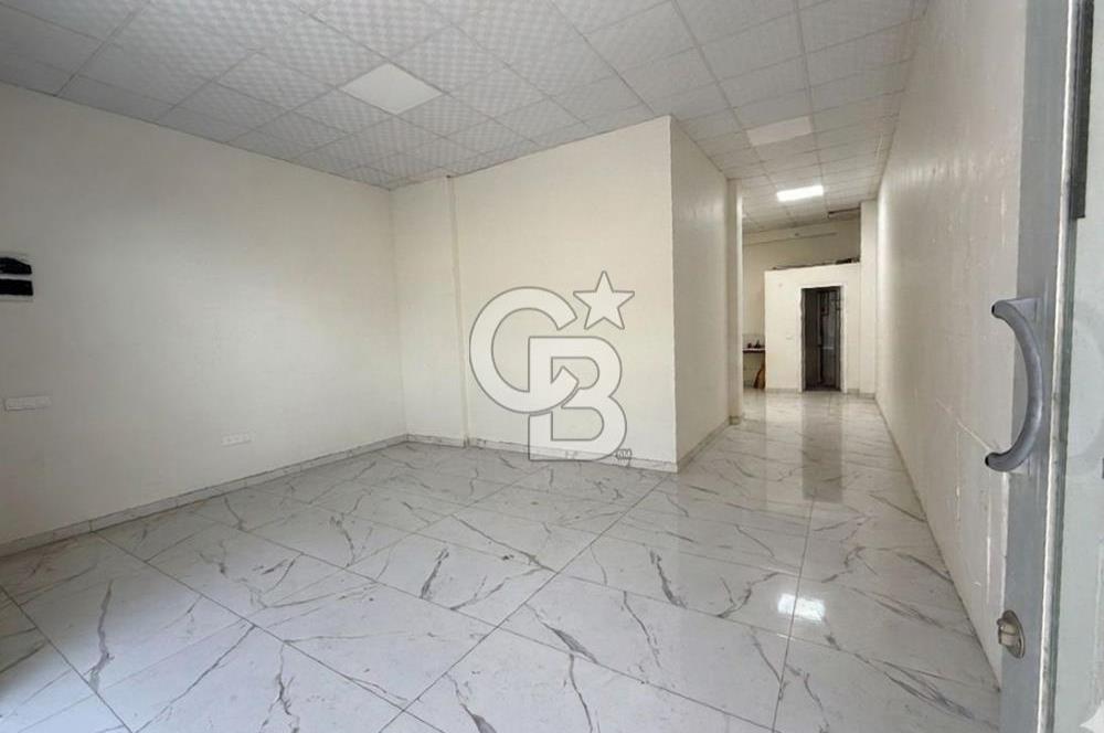 İzmir Çiğli Esentepe'de 70 m² Kiralık Dükkan
