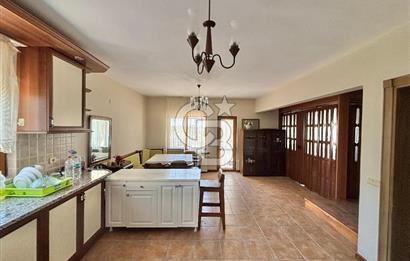 BALIKESİR BOĞAZKÖY'DE 2.177m²ARSA İÇİNDE SATILIK MÜSTAKİL VİLLA